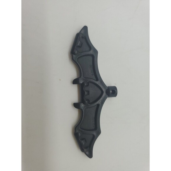 Lego Duplo BLACK BATMAN BATARANG PART for BATMAN DC Comics Marvel - Picture 4 of 7